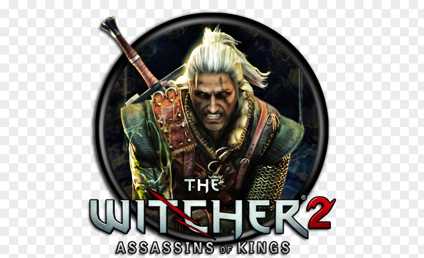 The Witcher 2: Assassins Of Kings Geralt Rivia 3: Wild Hunt Video Game PNG