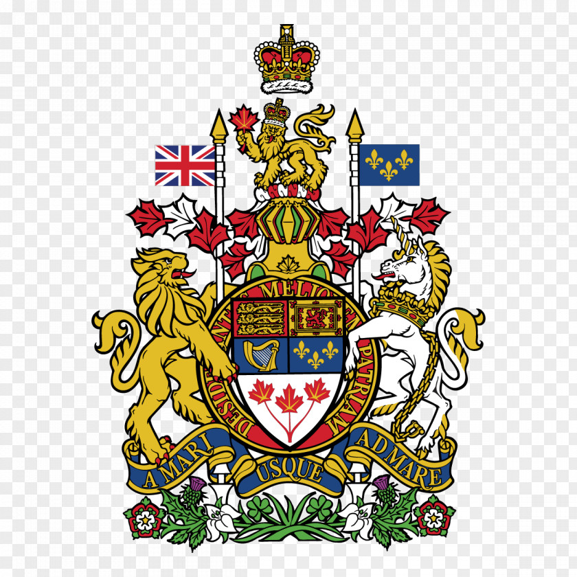 Canada Arms Of Royal Coat The United Kingdom History PNG