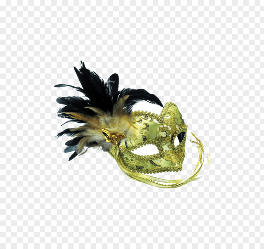 Carnival Mask Black Masquerade Ball Costume Blindfold PNG