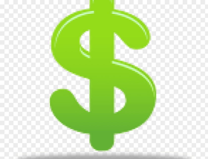 Dollar United States Sign Clip Art PNG