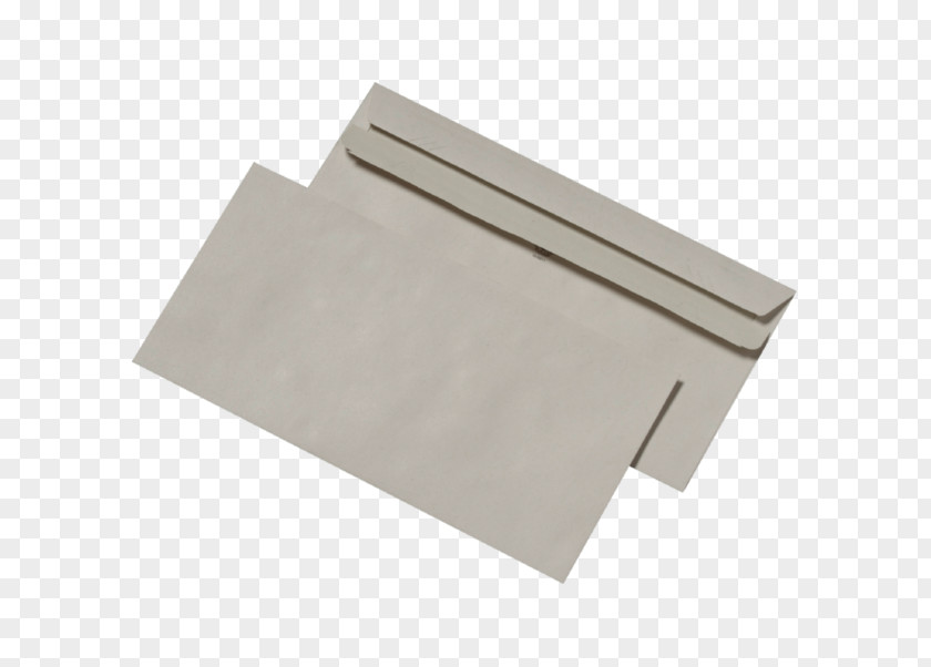 Envelope Paper Office Supplies DIN Lang Material PNG