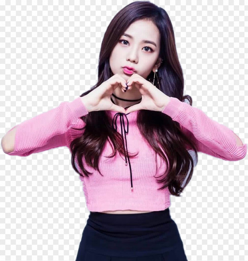 Foto Jisoo Blackpink BLACKPINK K-pop YG Entertainment PNG