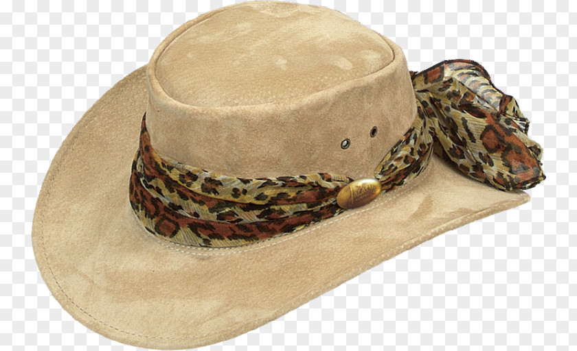 Hat Cowboy Jacaru Australia Leather Clothing PNG