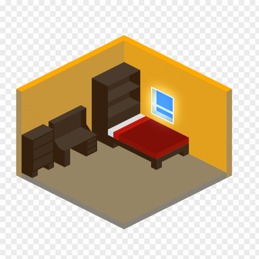 House Rectangle PNG