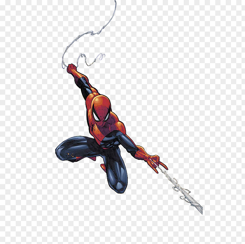 Iron Spiderman Marvel Adventures Spider-Man Vol. 1 Miles Morales Comics PNG