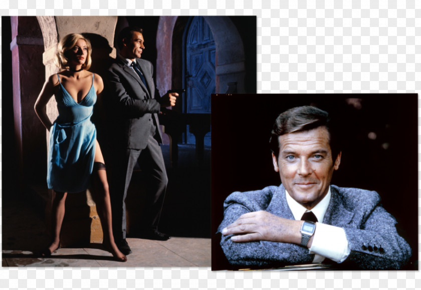 James Bond Sean Connery Film Series Moonraker Hollywood PNG