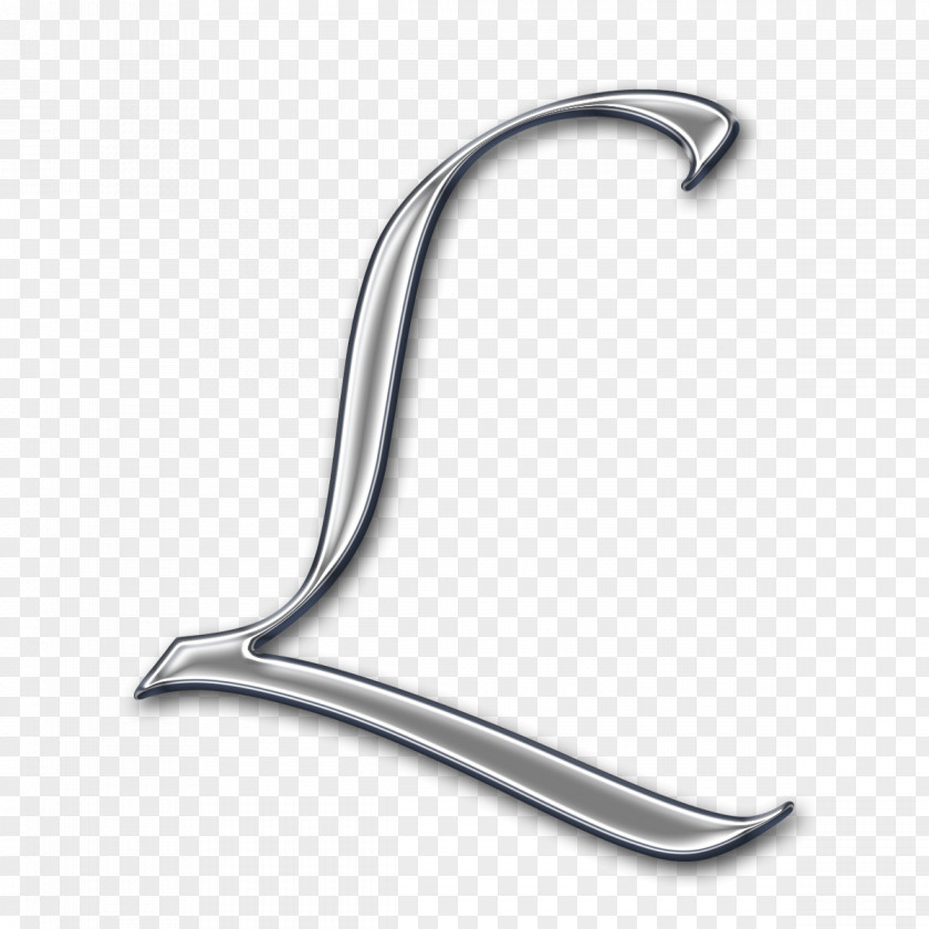 L Alphabet Letter Clip Art PNG