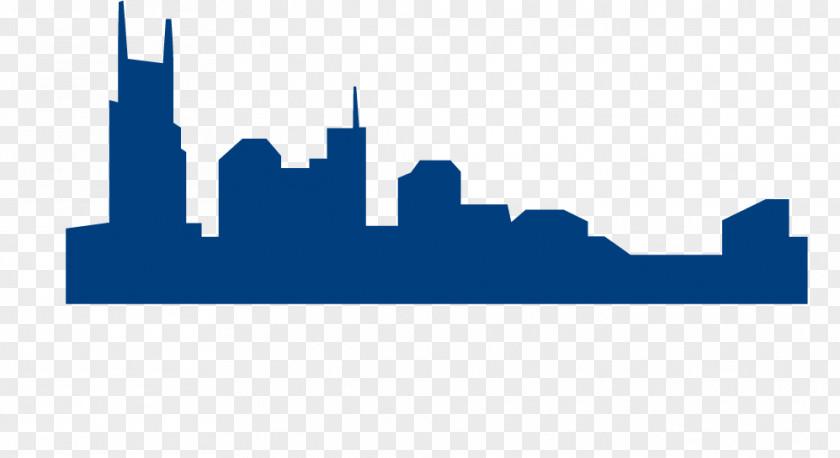 Nashville Skyline Silhouette Art YouTube PNG