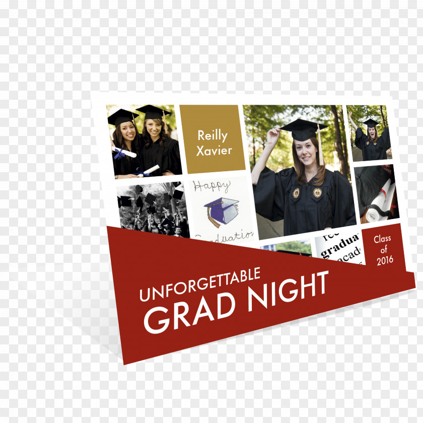 Night Landscape Advertising College Graduation Ceremony PNG
