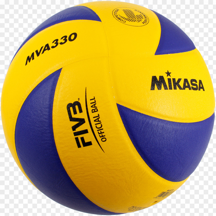 Volleyball Fédération Internationale De Mikasa Sports MVA 200 PNG