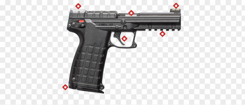 Weapon Kel-Tec PMR-30 .22 Winchester Magnum Rimfire Firearm Pistol PNG