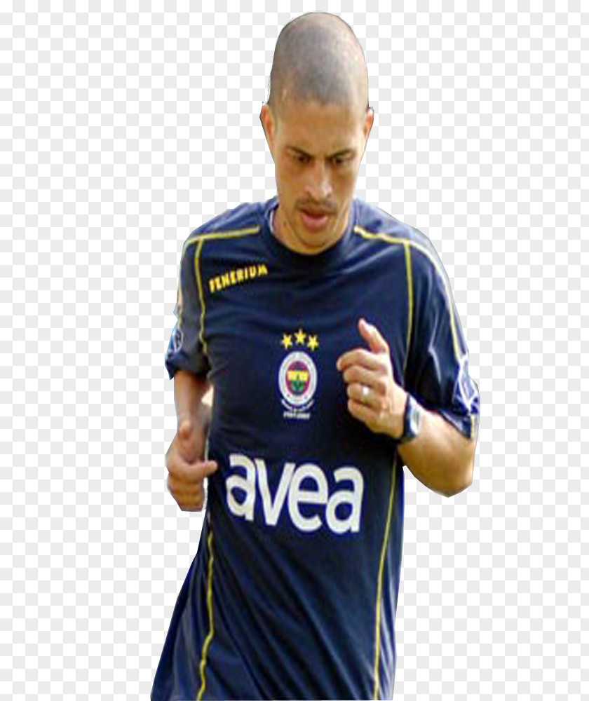 Alexsandro De Souza Jersey Soccer Player Football T-shirt PNG
