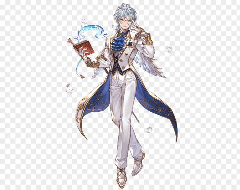 Amakano Granblue Fantasy Web Browser Gacha Game The Dragon Knights PNG