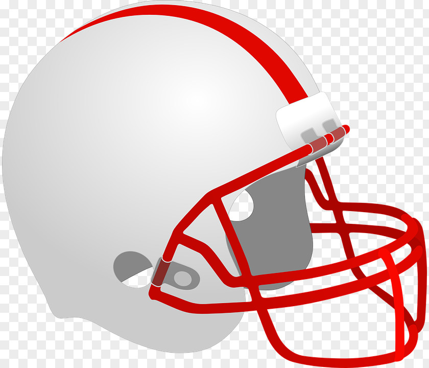 American Football Helmet Nebraska Cornhuskers Clip Art PNG