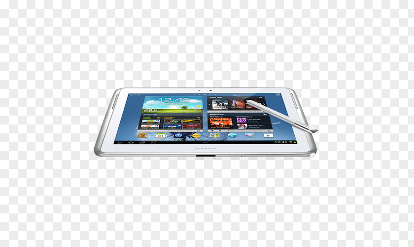 Android Samsung Galaxy Note 10.1 Tab II PNG