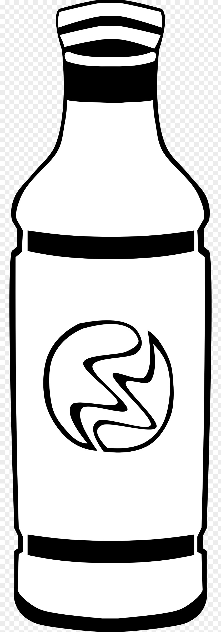 Bottel Coloring Book Water Bottles Fizzy Drinks Puzzle PNG