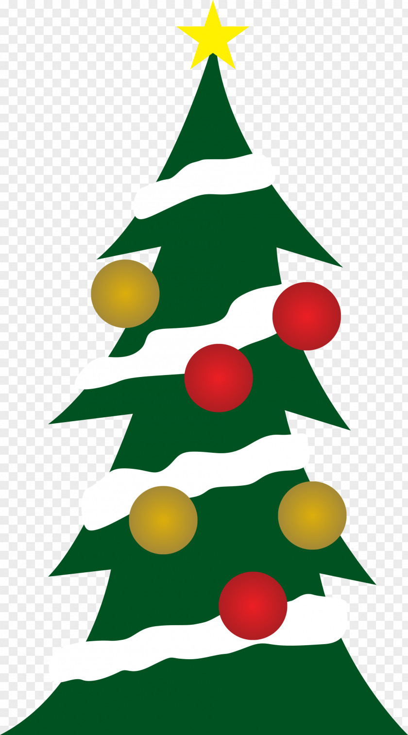 Christmas Tree Search Algorithm Spruce Clip Art PNG