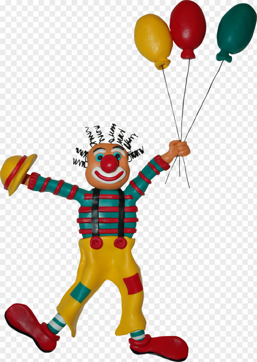 Circus Clown Clip Art PNG