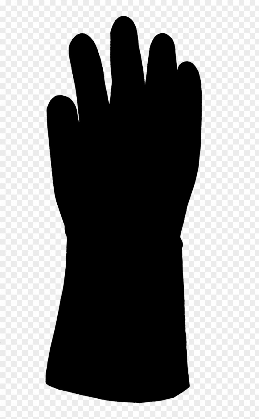 Finger Glove Font Safety PNG
