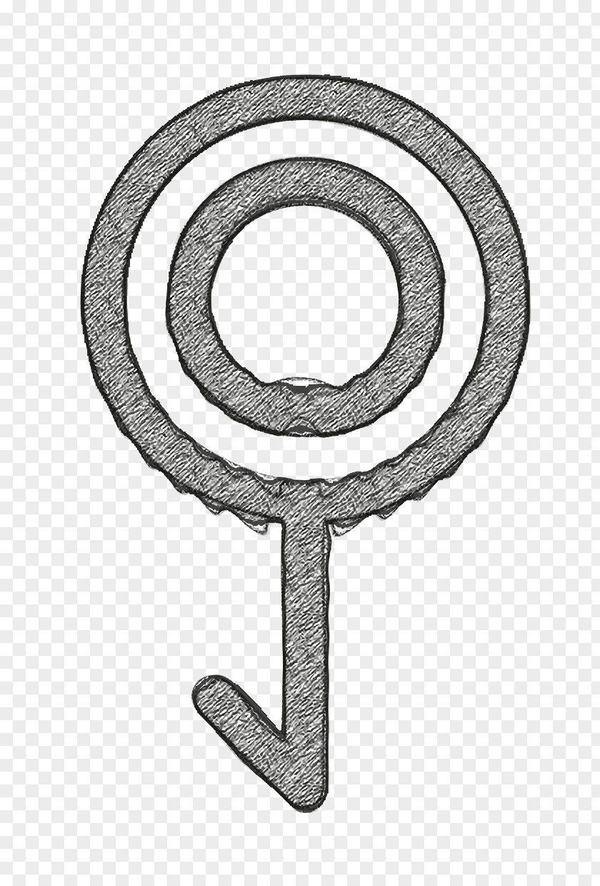 Gender Fluid Icon Demiboy Identity PNG