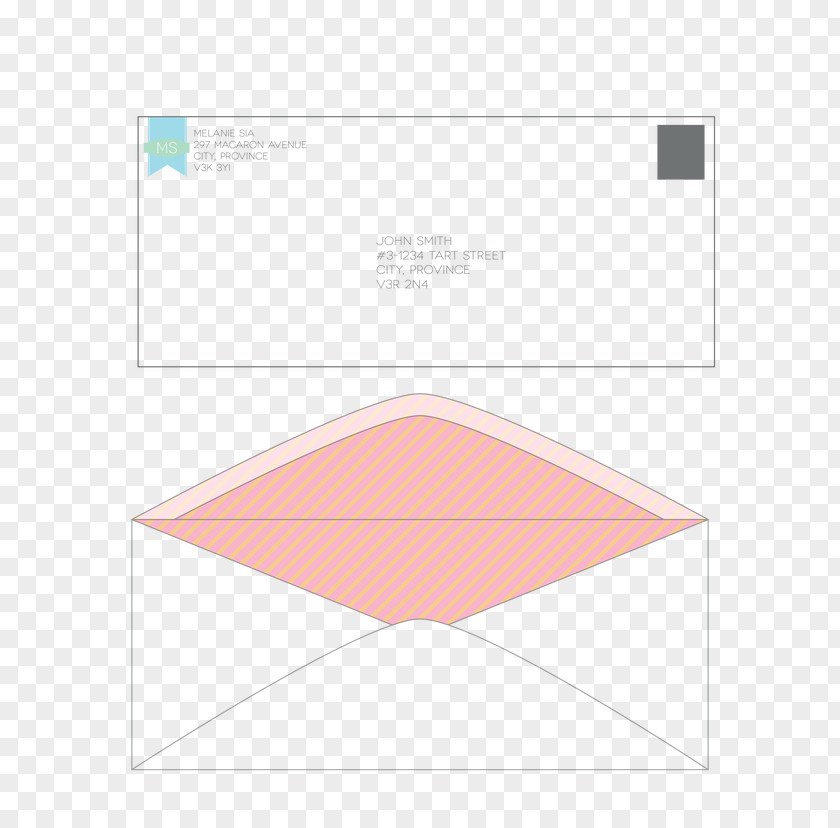 Line Angle Brand Pattern PNG