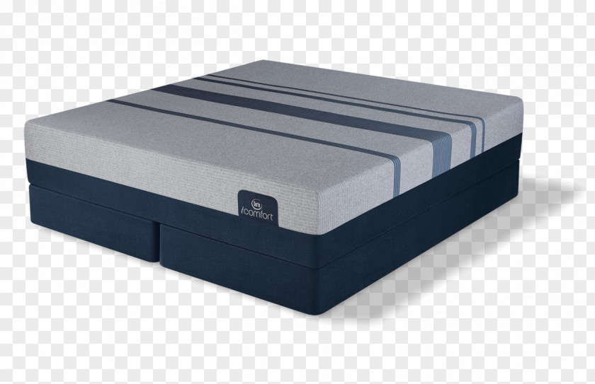 Mattress Serta Firm Memory Foam Adjustable Bed PNG