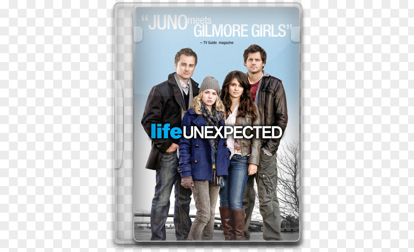 Season 2 Life UnexpectedSeason 1 Television Show Streaming MediaTv Mega Pack Unexpected PNG