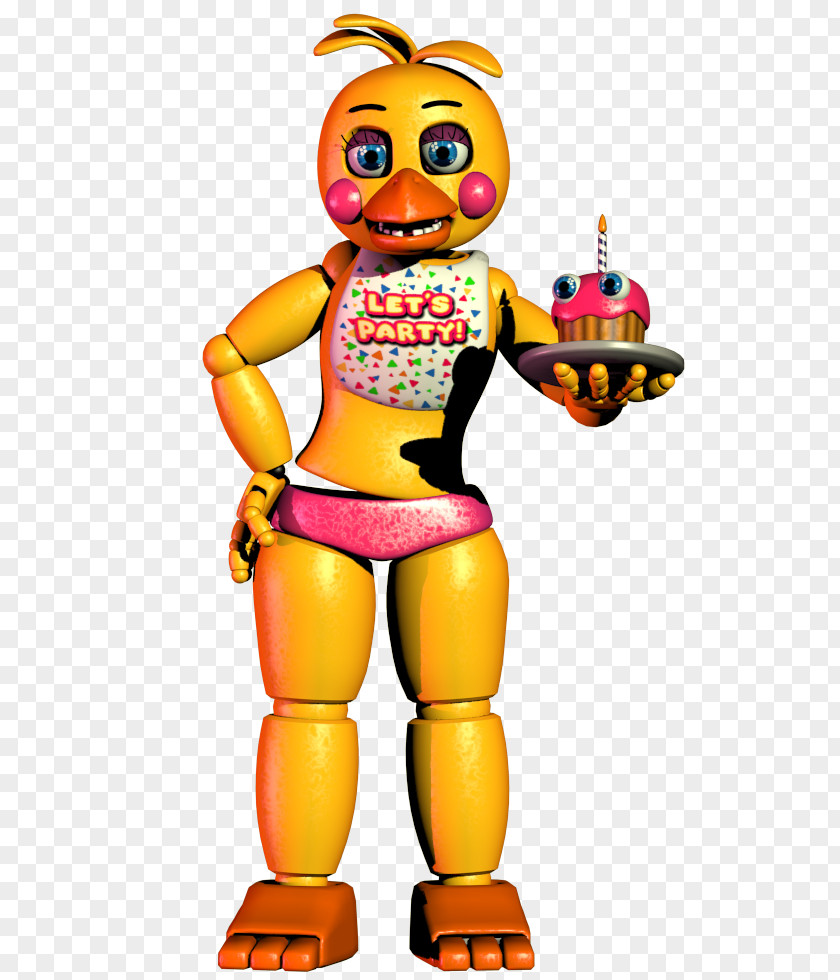 Toy Ultimate Custom Night Five Nights At Freddy's 2 Puppet PNG