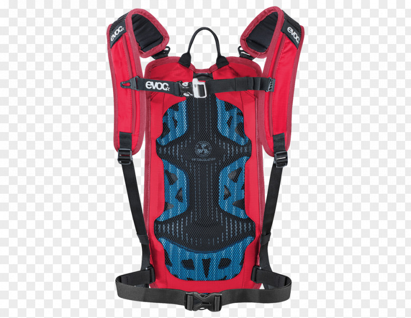Backpack Evoc Stage 3l Hydration Systems Pack Bicycle PNG