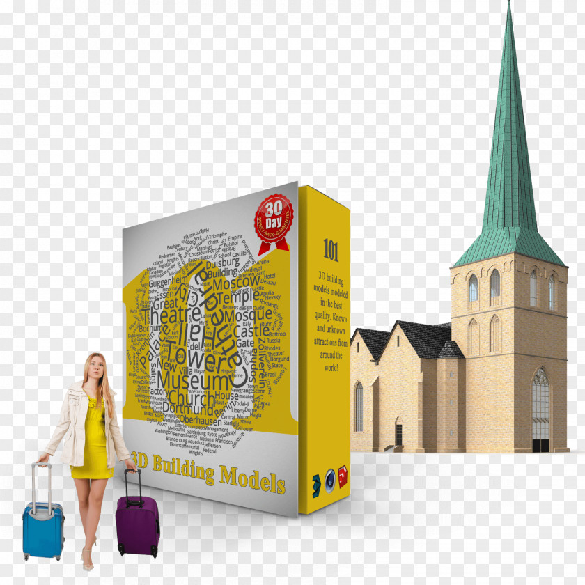 Berlin Cathedral Grand Kremlin Palace 3D Modeling Computer Graphics Building Autodesk 3ds Max PNG