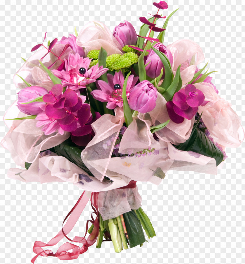 Bouquet Flower Wedding Bride Floristry PNG