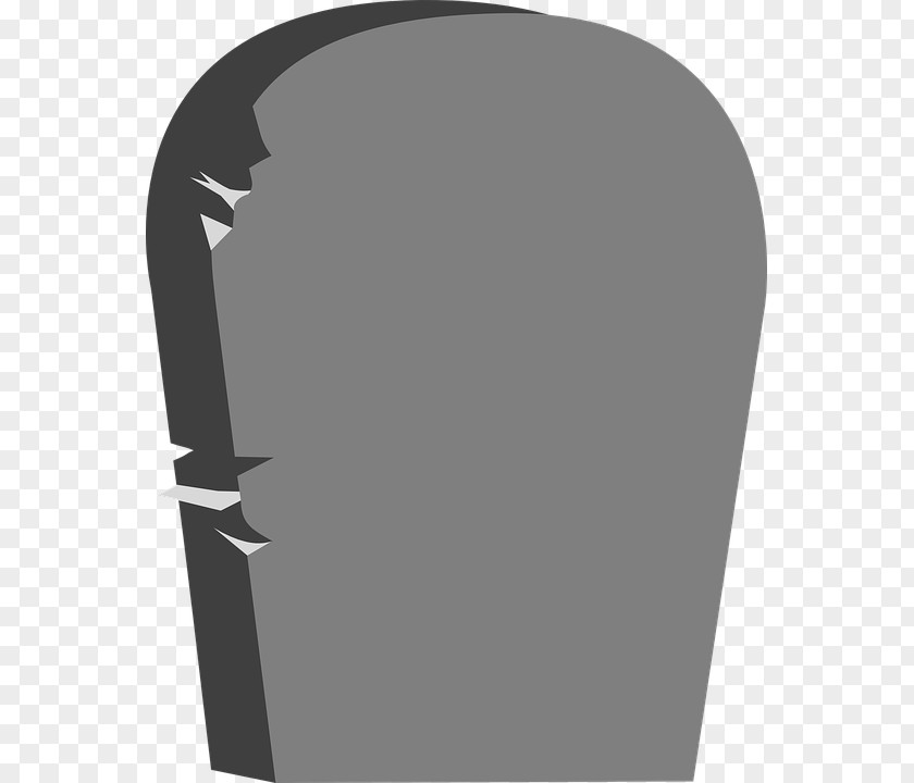 Cemetery Headstone Grave Clip Art PNG