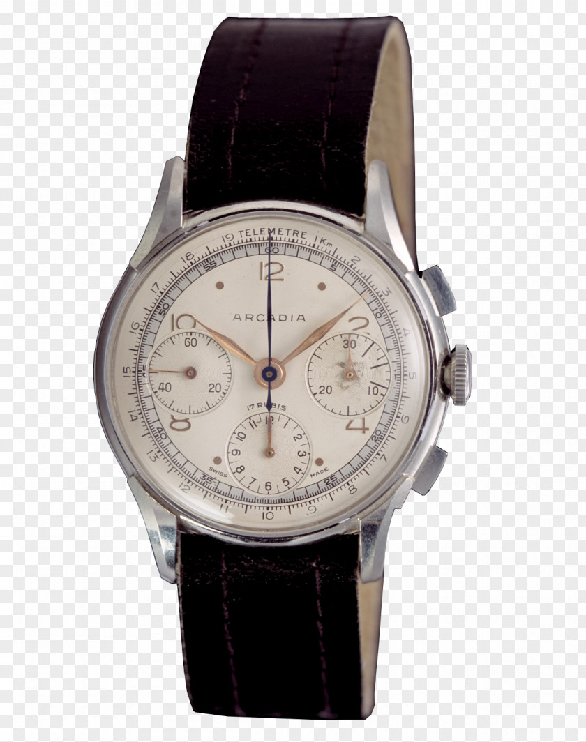 Clock Image Watch Strap Brand PNG