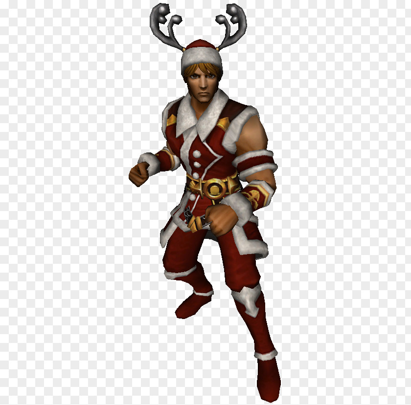 Costume Metin2 Christmas Day Computer File Thumbnail PNG