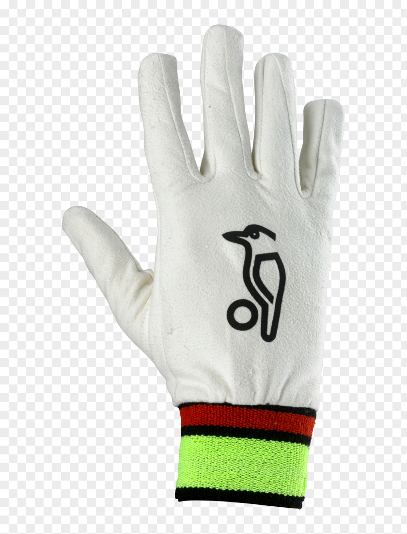 Cricket Finger Kookaburra Sport Glove PNG