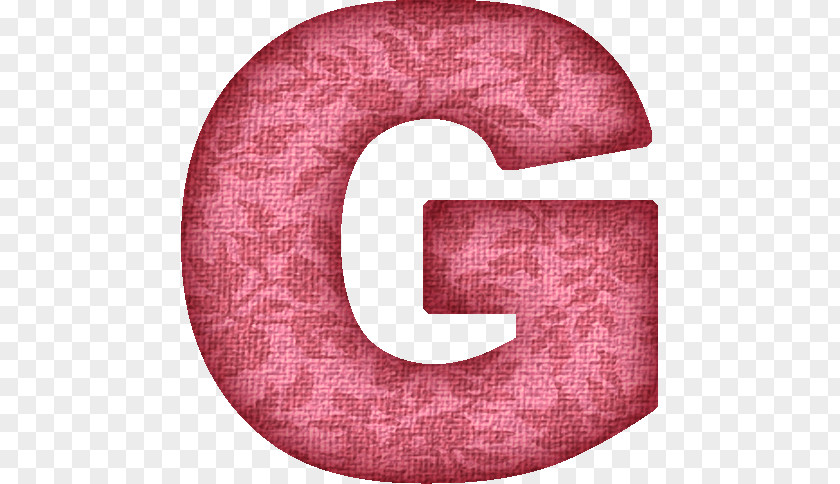 G Alphabet Letter PNG