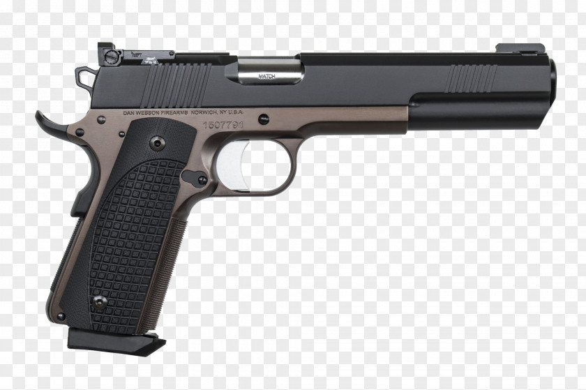 Handgun Dan Wesson Firearms CZ-USA Sight 10mm Auto PNG