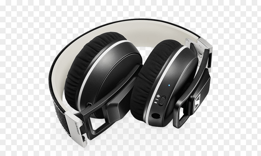 Headphones Sennheiser Urbanite XL Active Noise Control Bluetooth PNG