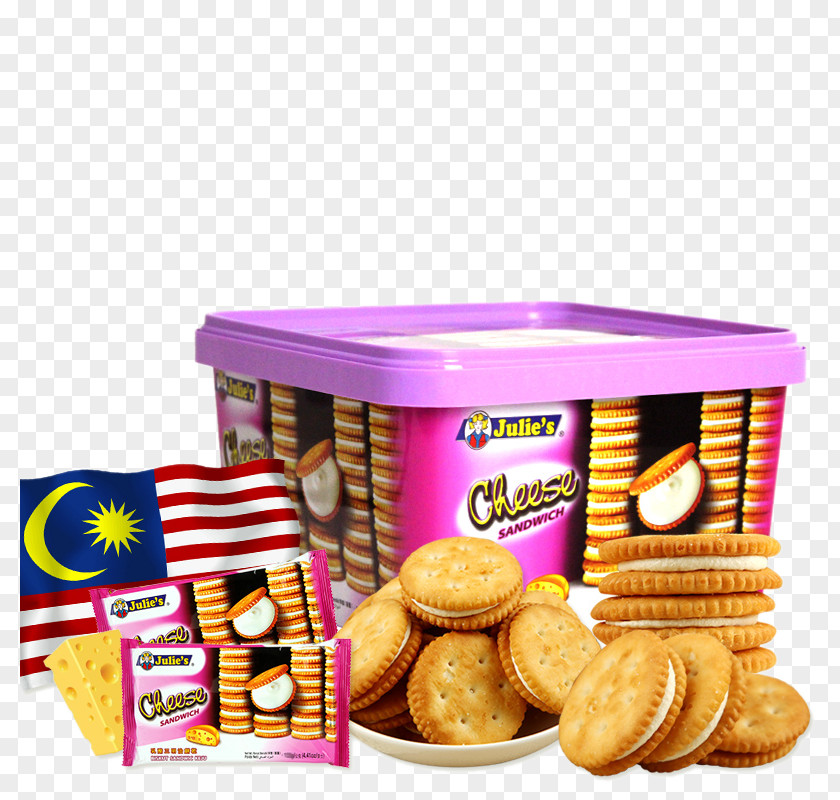 Import Biscuit Sponge Cakes Cookie Cheese Sandwich Junk Food PNG