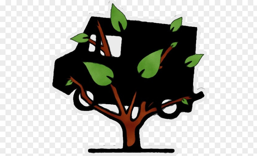 Logo Plant Green Clip Art Tree Leaf PNG