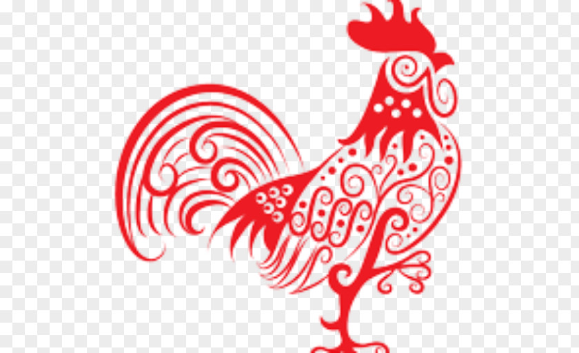 Rooster Logo Marans Turkey Gamecock Wall Decal PNG