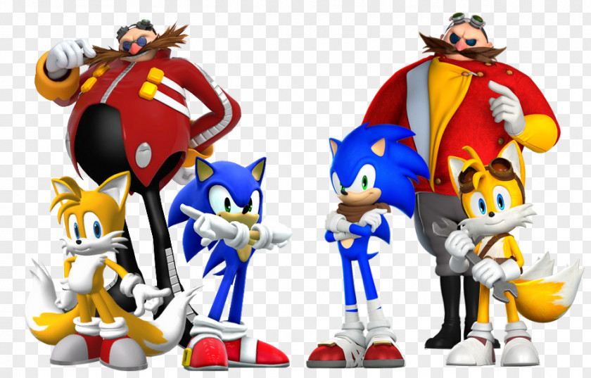 Sonic Chaos Doctor Eggman Tails Boom: Rise Of Lyric Knuckles The Echidna PNG