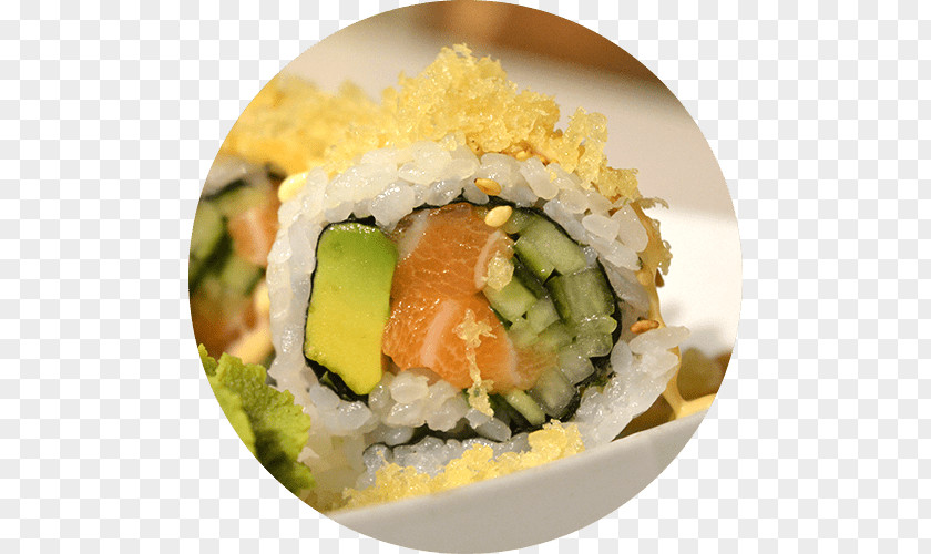 Sushi California Roll Gimbap Makizushi Maki My Way PNG