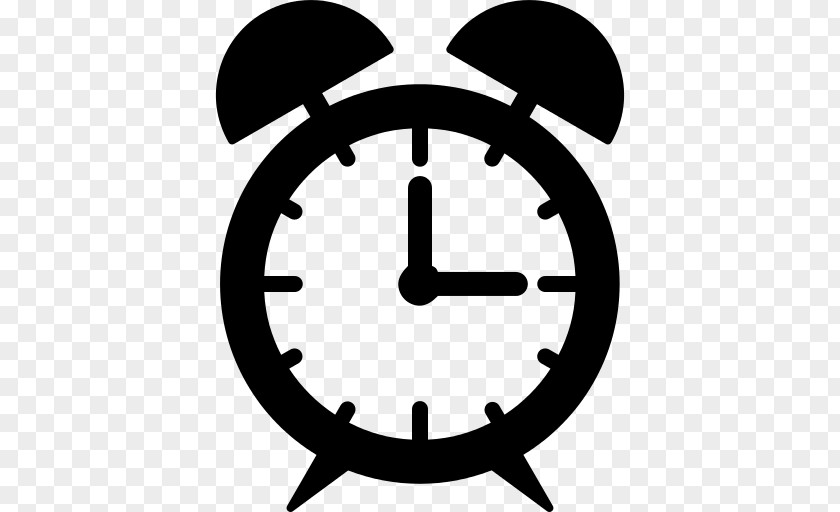 Timer Clipart Clock Alarm Clocks Vector Graphics PNG