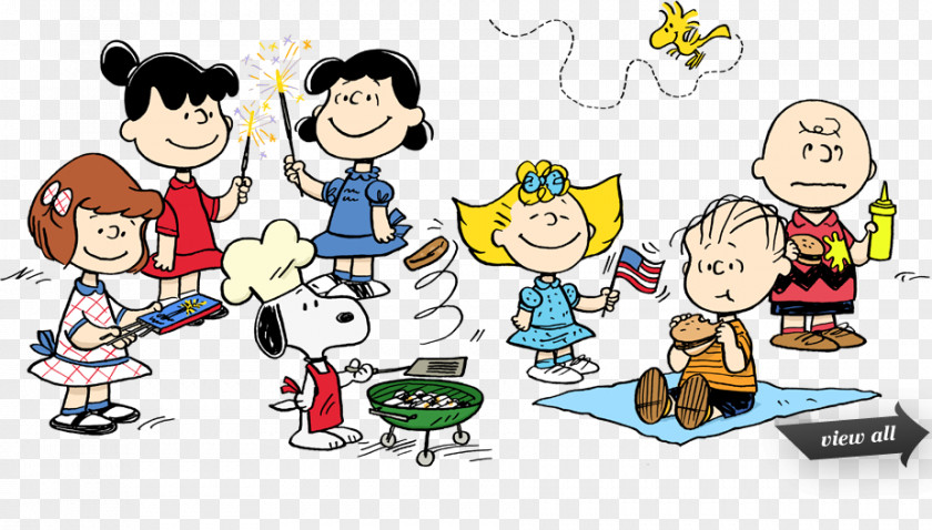 Violet Snoopy Charlie Brown Linus Van Pelt Lucy PNG