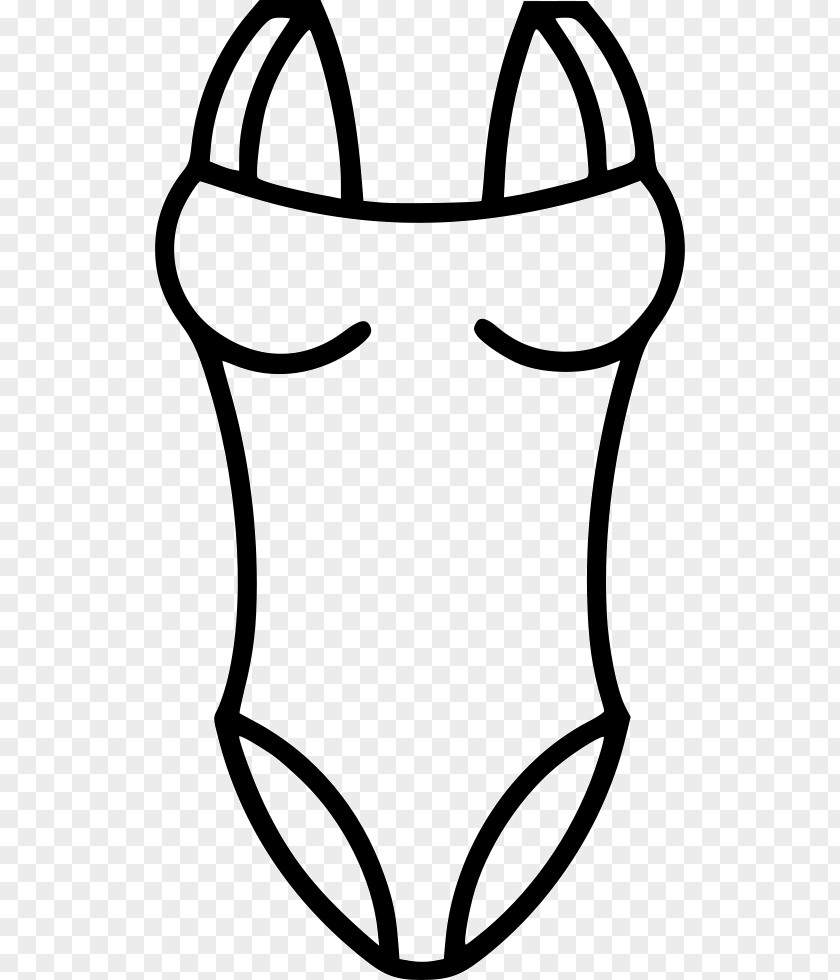 Zipper Clothing Swimsuit Clip Art PNG