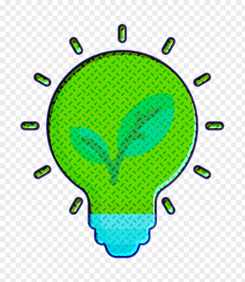 Climate Change Icon Renewable Energy Green PNG