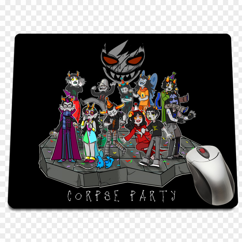 Corpse Party Hiveswap Homestuck Yoshiki Kishinuma Ayumi Shinozaki PNG