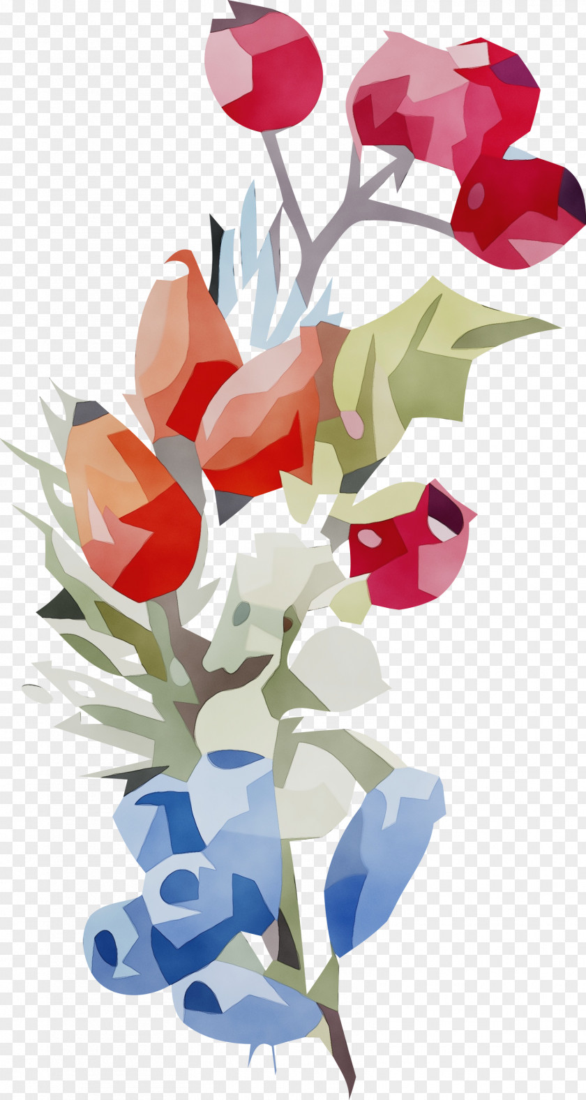 Floral Design PNG