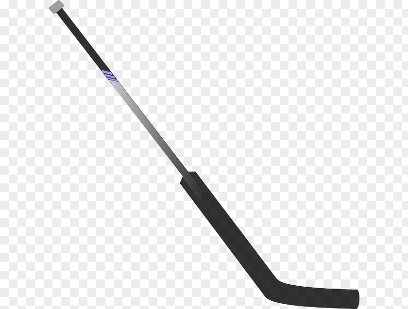 Hockey Goaltender Sticks Ice Stick PNG